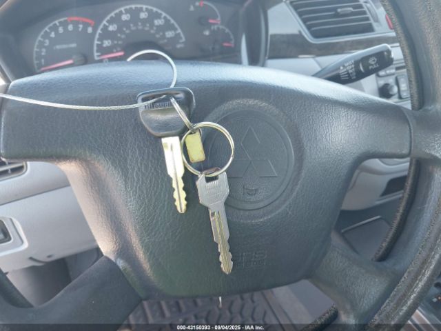 2002 MITSUBISHI LANCER JA3AJ26E52U076114 Photo 10