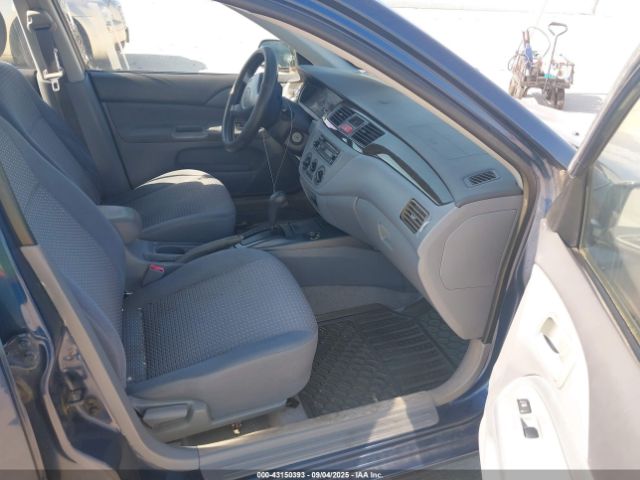 2002 MITSUBISHI LANCER JA3AJ26E52U076114 Photo 4