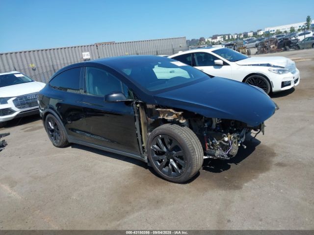 2023 TESLA MODEL X 7SAXCAE55PF378572