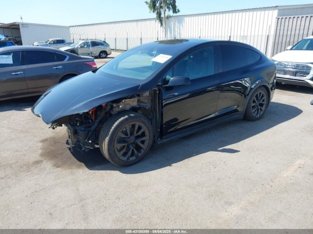 2023 TESLA MODEL X 7SAXCAE55PF378572 Photo 1