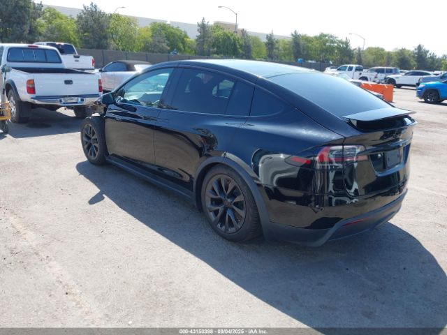 2023 TESLA MODEL X 7SAXCAE55PF378572 Photo 2