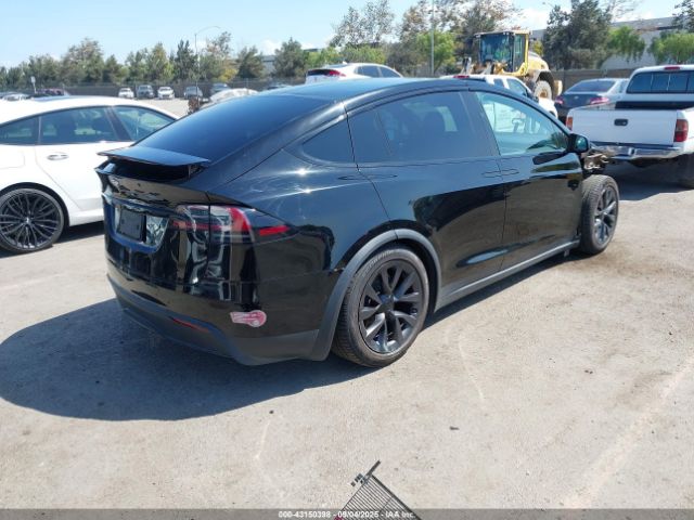 2023 TESLA MODEL X 7SAXCAE55PF378572 Photo 3