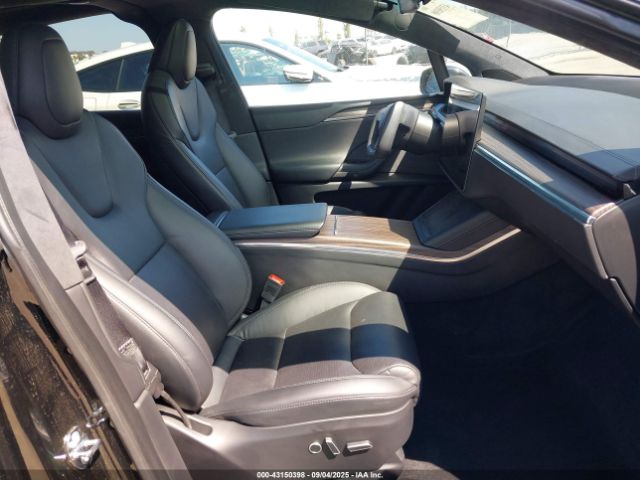 2023 TESLA MODEL X 7SAXCAE55PF378572 Photo 4