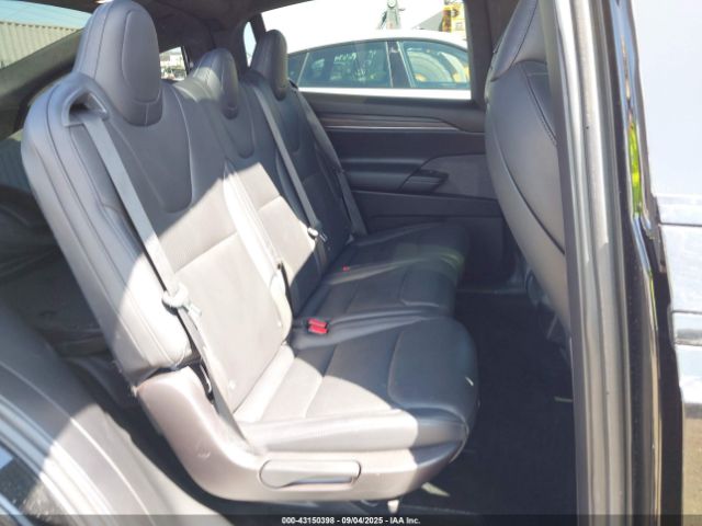 2023 TESLA MODEL X 7SAXCAE55PF378572 Photo 7