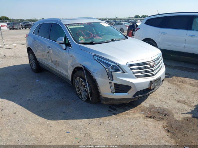 2017 CADILLAC XT5 1GYKNBRS1HZ255350 Photo 0