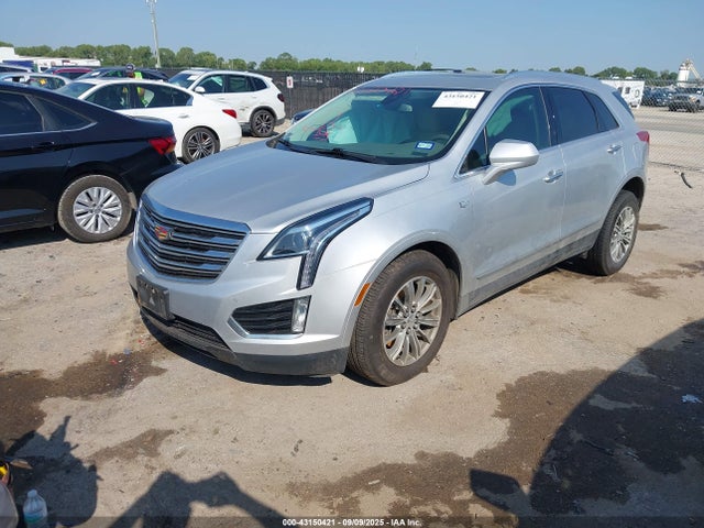 2017 CADILLAC XT5 1GYKNBRS1HZ255350 Photo 1