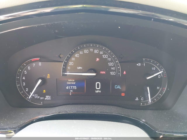 2017 CADILLAC XT5 1GYKNBRS1HZ255350 Photo 6