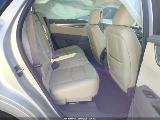 2017 CADILLAC XT5 1GYKNBRS1HZ255350 Photo 7