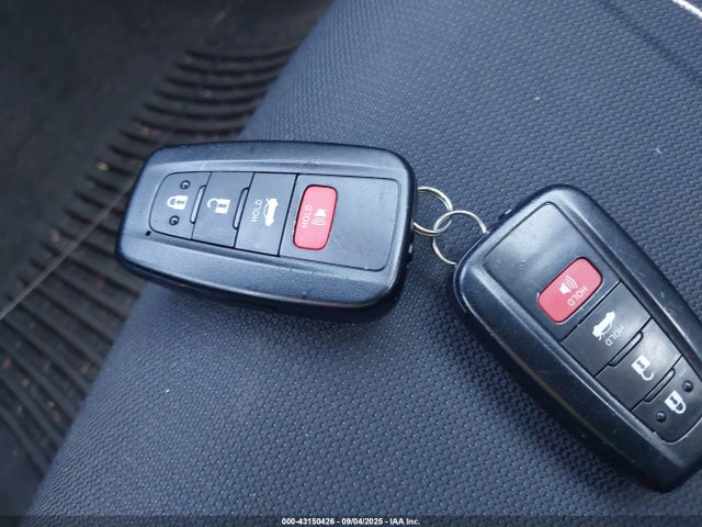 JTDEAMDE1NJ045725 Toyota 2zr-fxe, 1nm