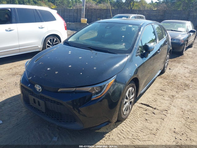 JTDEAMDE1NJ045725 Toyota 2zr-fxe, 1nm