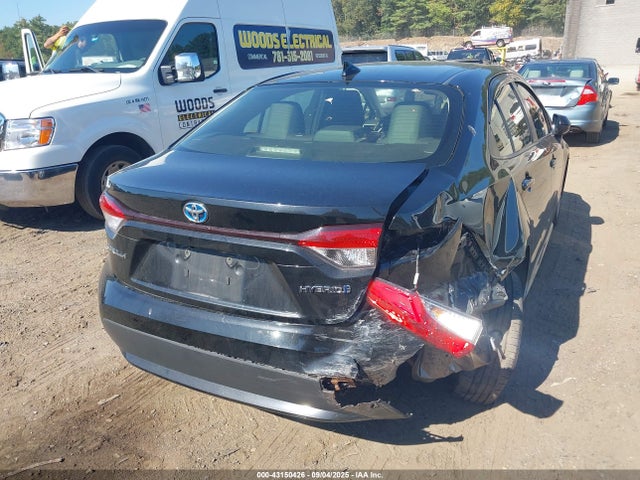 JTDEAMDE1NJ045725 Toyota 2zr-fxe, 1nm