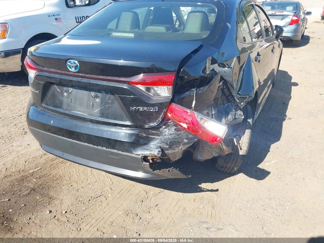 JTDEAMDE1NJ045725 Toyota 2zr-fxe, 1nm