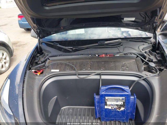 2024 TESLA MODEL Y 7SAYGDEE5RA225345 Photo 9