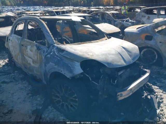 2017 FIAT 500X ZFBCFXDB9HP581763 Photo 0