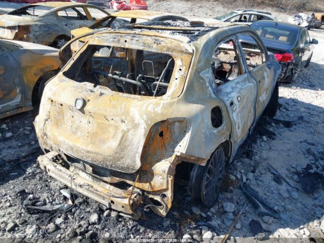 2017 FIAT 500X ZFBCFXDB9HP581763 Photo 3