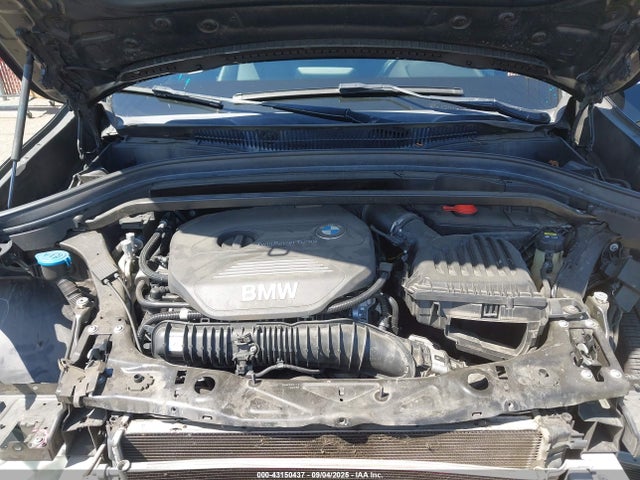 WBXHU7C31J5H41662 BMW X1