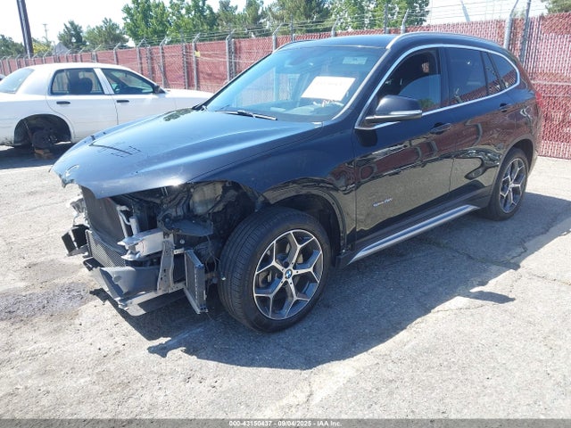 WBXHU7C31J5H41662 BMW X1