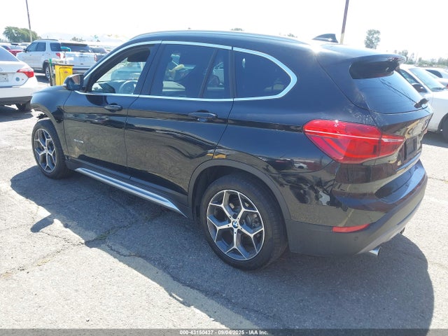 WBXHU7C31J5H41662 BMW X1