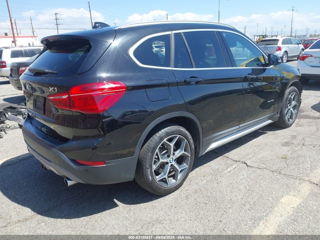 WBXHU7C31J5H41662 BMW X1