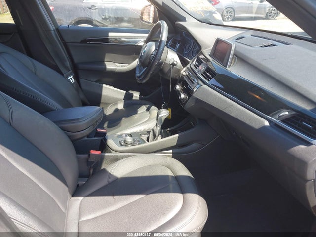 WBXHU7C31J5H41662 BMW X1