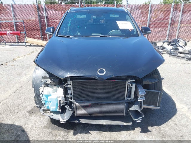 WBXHU7C31J5H41662 BMW X1
