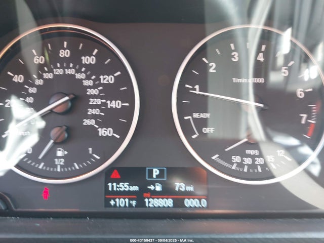 WBXHU7C31J5H41662 BMW X1