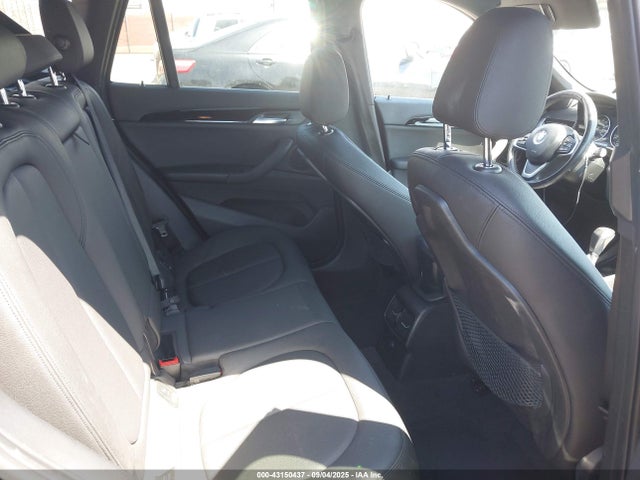 WBXHU7C31J5H41662 BMW X1