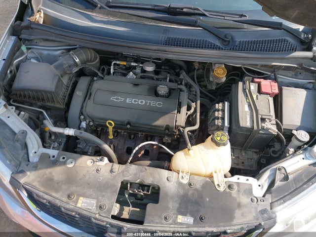 1G1JD5SH1H4121609 Chevrolet luw - mfi, e85 max