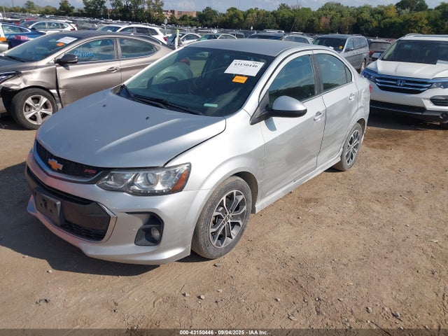 1G1JD5SH1H4121609 Chevrolet luw - mfi, e85 max