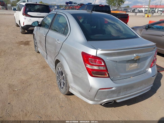 1G1JD5SH1H4121609 Chevrolet luw - mfi, e85 max
