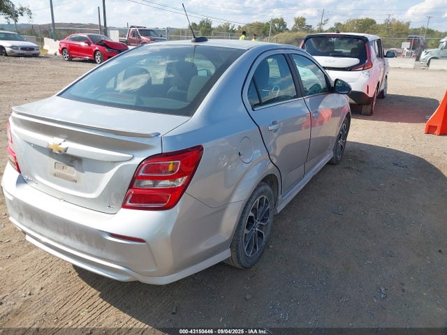 1G1JD5SH1H4121609 Chevrolet luw - mfi, e85 max