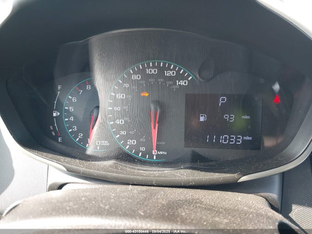 1G1JD5SH1H4121609 Chevrolet luw - mfi, e85 max