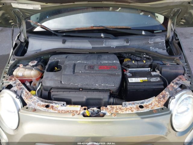 2012 FIAT 500C 3C3CFFERXCT207805 Photo 9