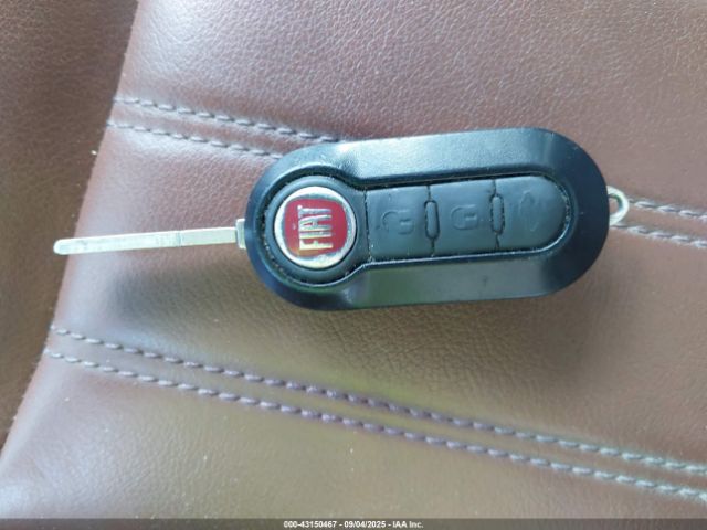 2012 FIAT 500C 3C3CFFERXCT207805 Photo 10