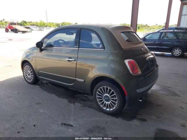 2012 FIAT 500C 3C3CFFERXCT207805 Photo 2