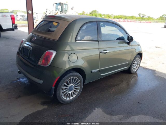 2012 FIAT 500C 3C3CFFERXCT207805 Photo 3