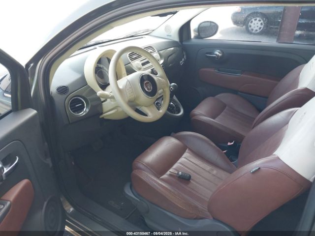 2012 FIAT 500C 3C3CFFERXCT207805 Photo 4