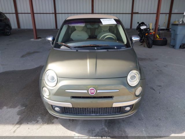 2012 FIAT 500C 3C3CFFERXCT207805 Photo 5