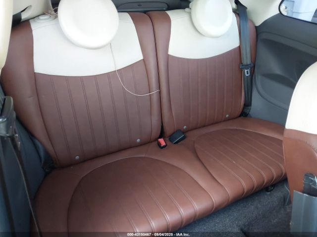 2012 FIAT 500C 3C3CFFERXCT207805 Photo 7