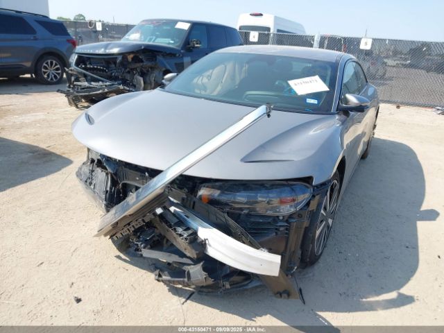 2024 LUCID AIR 50EA1PGA1RA006529 Photo 1