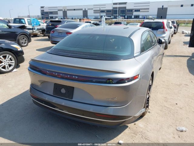 2024 LUCID AIR 50EA1PGA1RA006529 Photo 3
