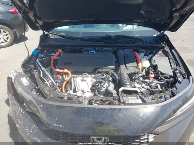 Honda lfc3 2026 2HGFE4F85TH302885 Image 10