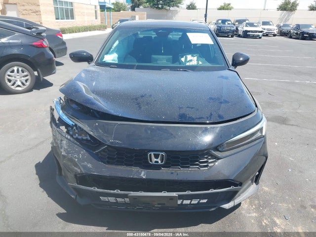 Honda lfc3 2026 2HGFE4F85TH302885 Image 12