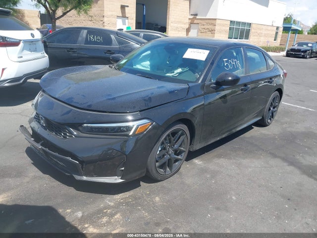 Honda lfc3 2026 2HGFE4F85TH302885 Image 2