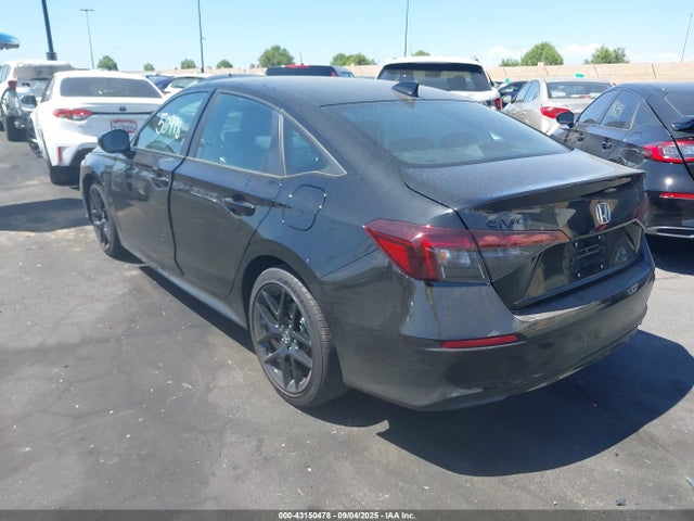 Honda lfc3 2026 2HGFE4F85TH302885 Image 3