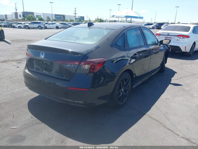 Honda lfc3 2026 2HGFE4F85TH302885 Image 4