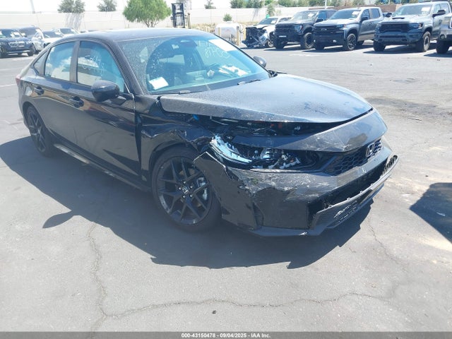 Honda lfc3 2026 2HGFE4F85TH302885 Image 6