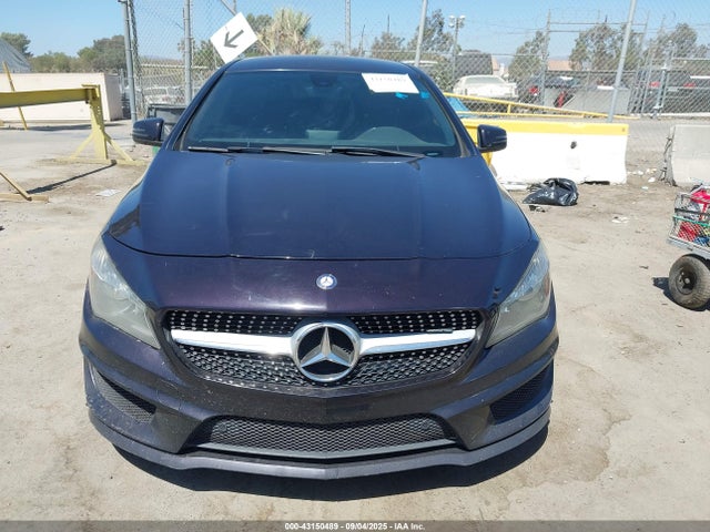 WDDSJ4EB6EN056709 Mercedes-Benz CLA-Class