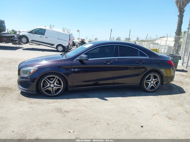 WDDSJ4EB6EN056709 Mercedes-Benz CLA-Class