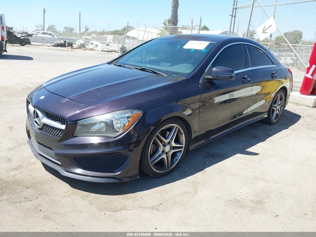 WDDSJ4EB6EN056709 Mercedes-Benz CLA-Class
